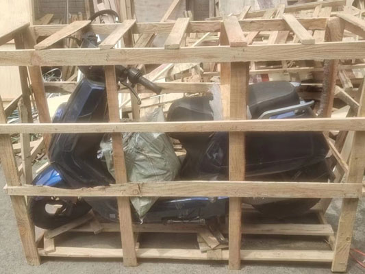 盱眙托运电瓶车